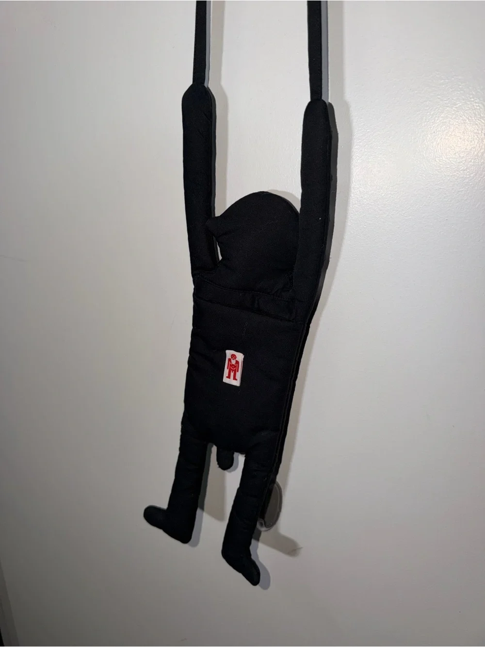 Walter Van Beirendonck Phone Bag Mirror RARE Black Strain